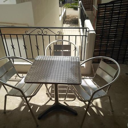 Apartamento Πενυ Καντια 1Ος Ν 4 Kandia Exterior foto