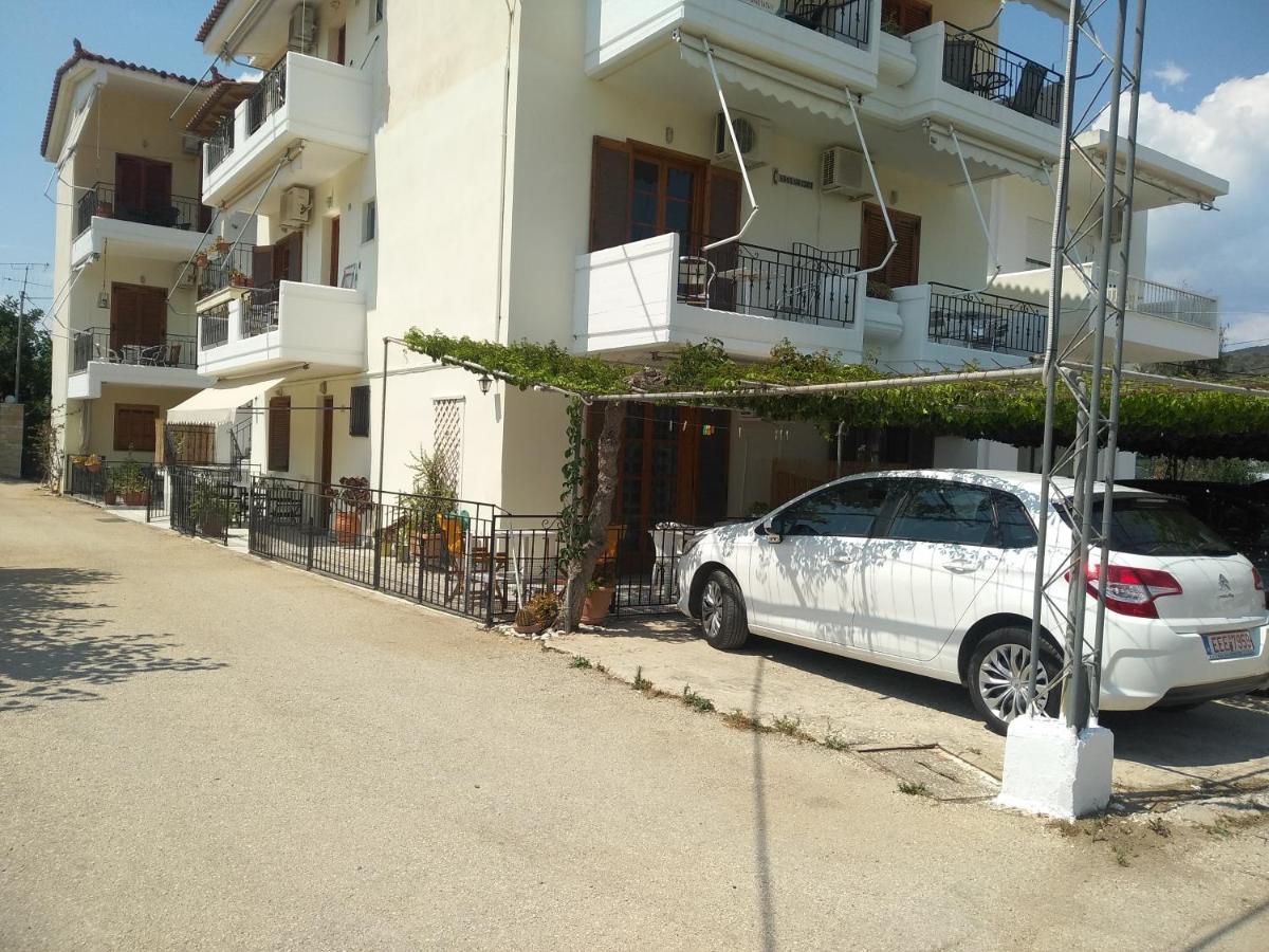 Apartamento Πενυ Καντια 1Ος Ν 4 Kandia Exterior foto